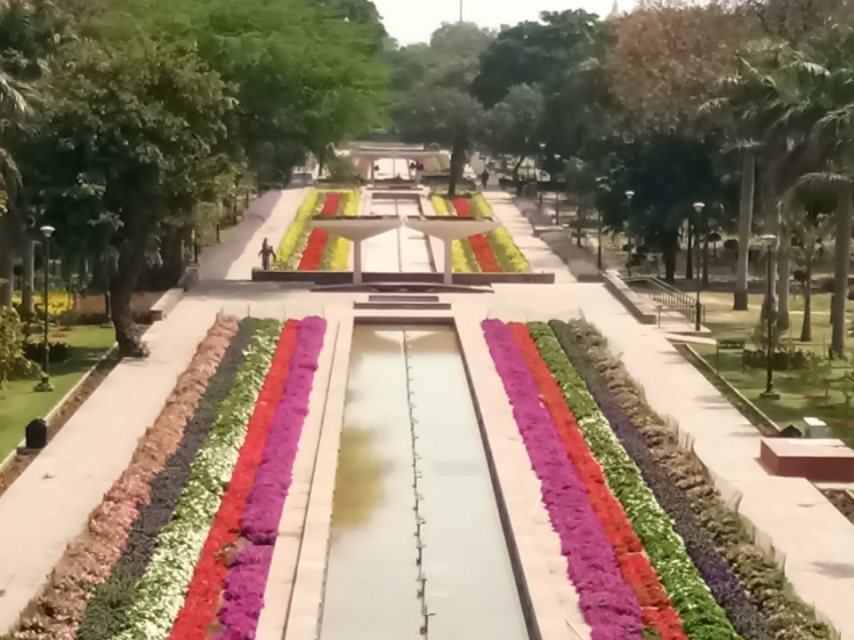 Talkatora Garden
