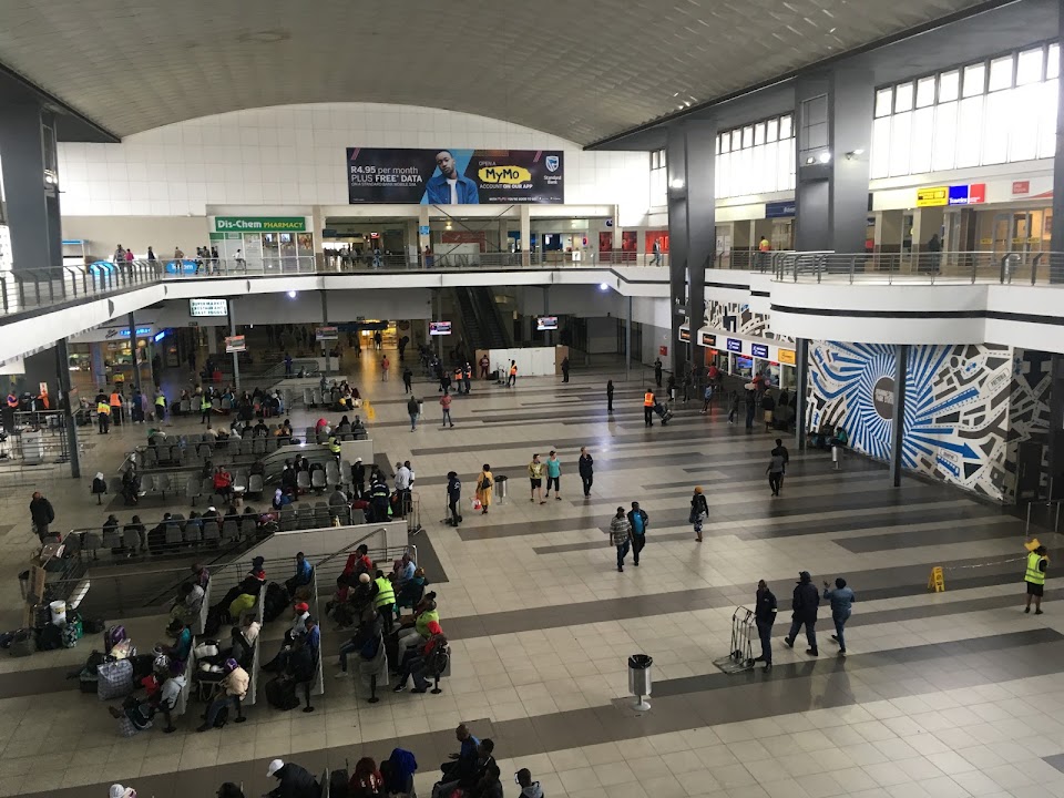 Johannesburg Park Station