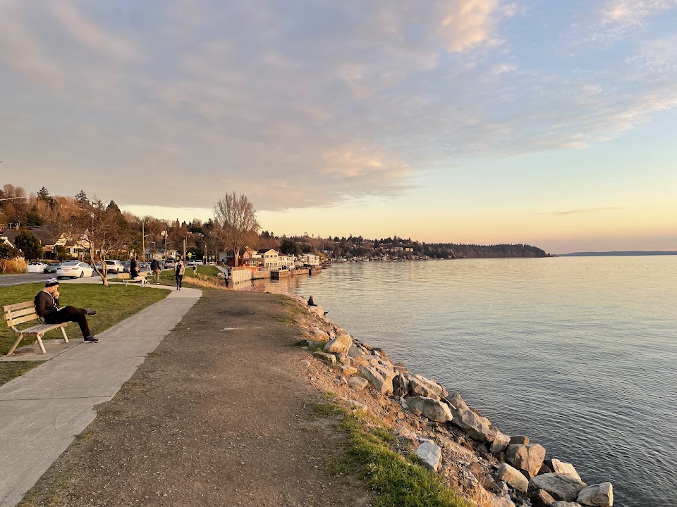 Emma Schmitz Memorial Overlook