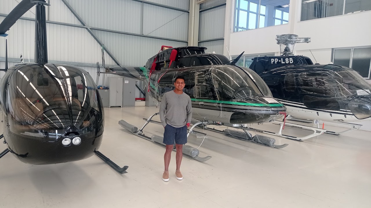 Helicentro Guaratiba