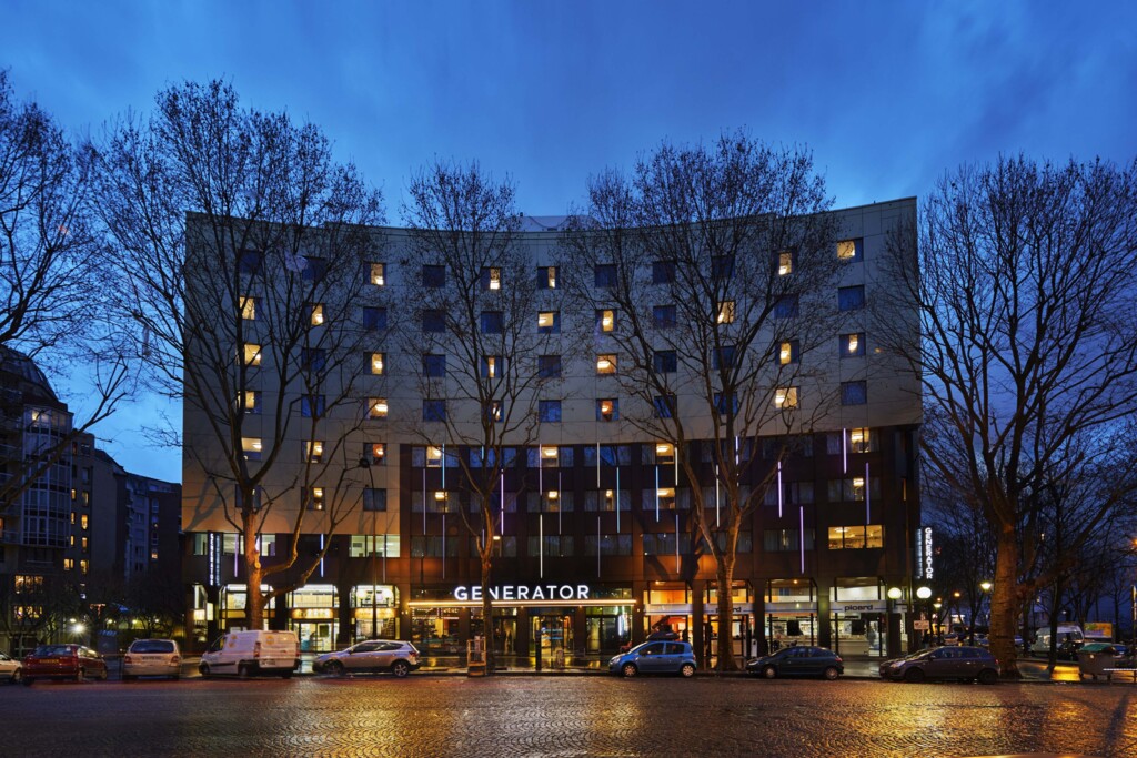 Generator Paris