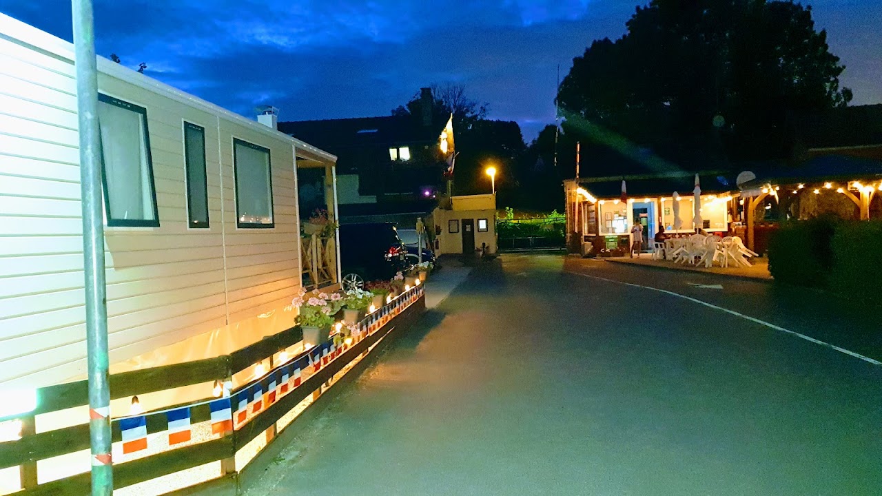 Camping Paris Beautiful Village