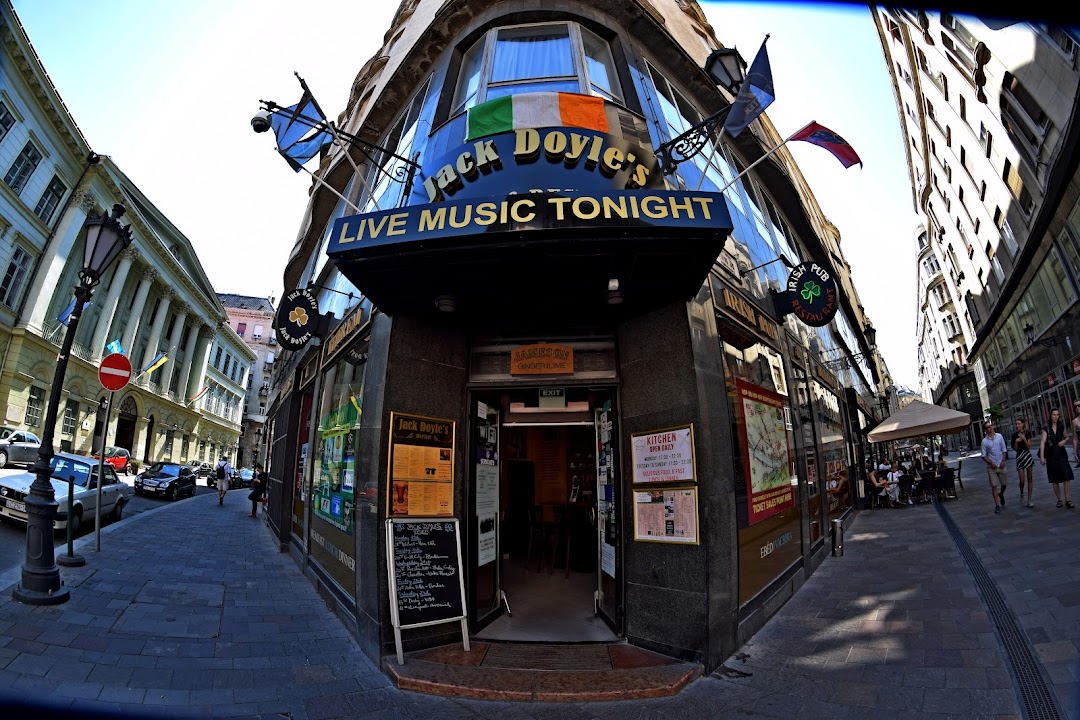 Jack Doyle's Irish Pub & Restaurant