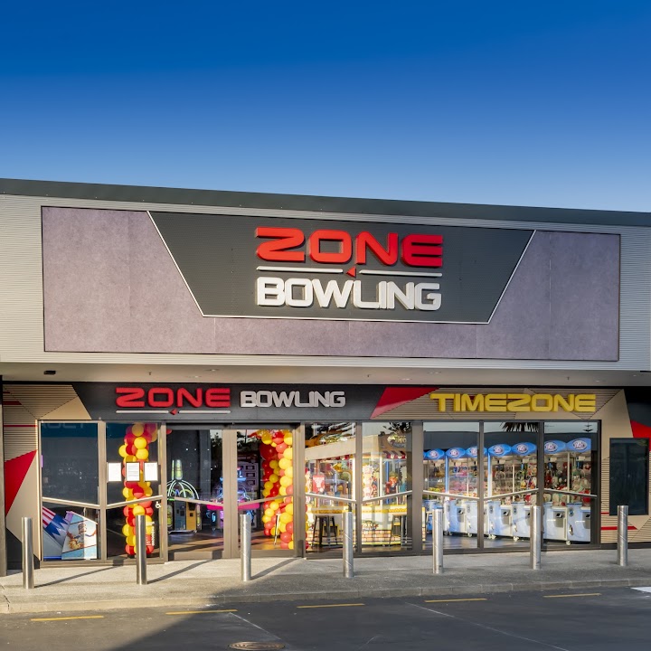 Zone Bowling & Timezone Manukau