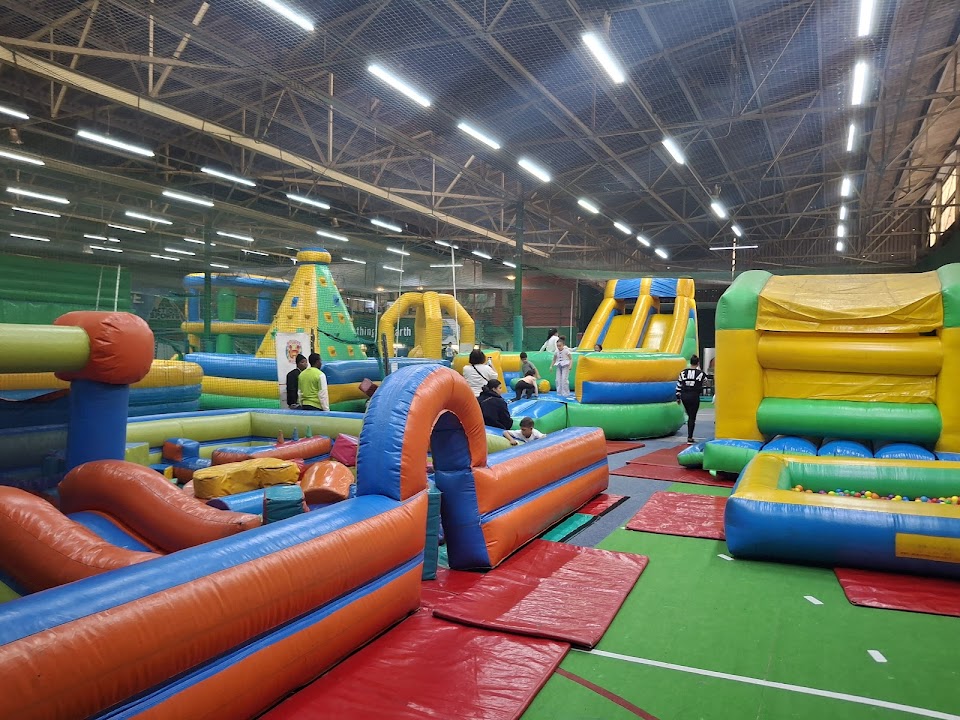 Montague Action Arena & Bounce World