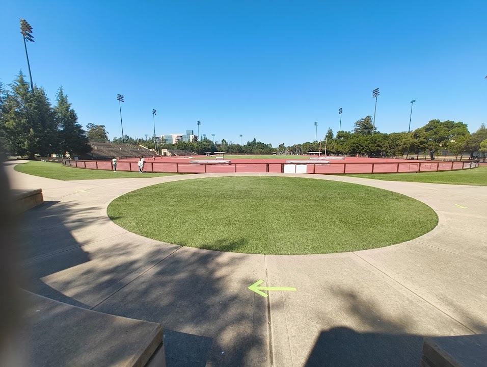 Stanford Visitor Center