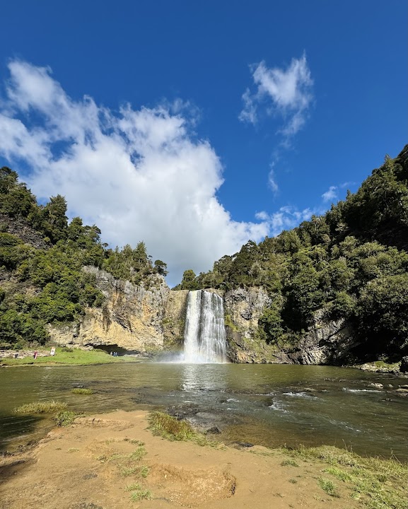 Hunua Falls