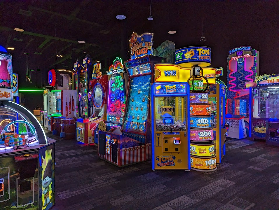 Playdium Orion Gate