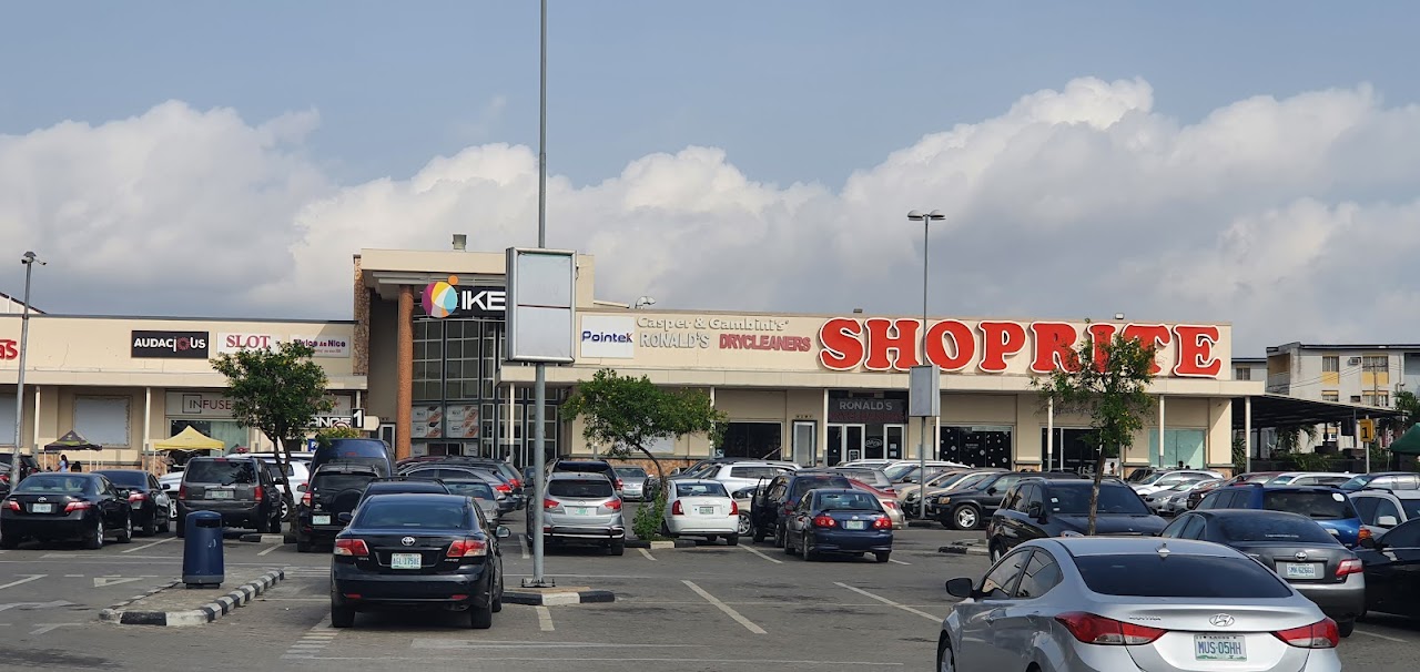 Ikeja City Mall