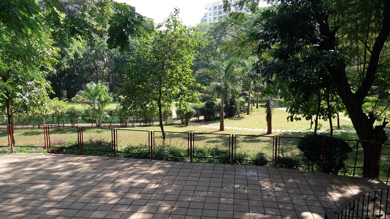 Rajesh Khanna Garden