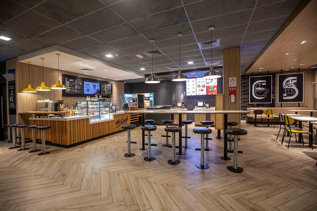 McDonald's Al Sadd