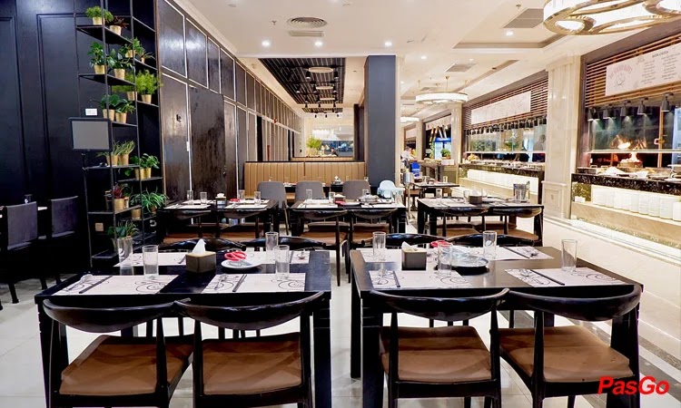 Bay Seafood Buffet Restaurant