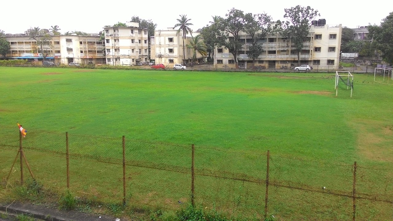 Air India Colony Ground