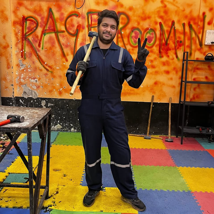 Rage Room Mumbai