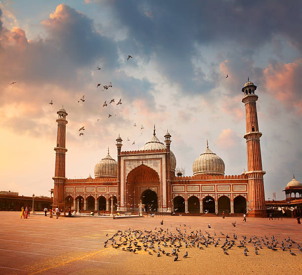 Jama Masjid — Delhi experience