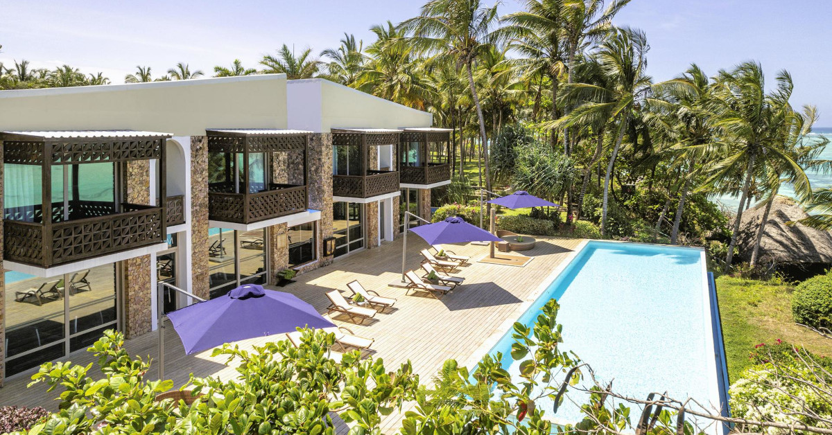 Meliá Zanzibar