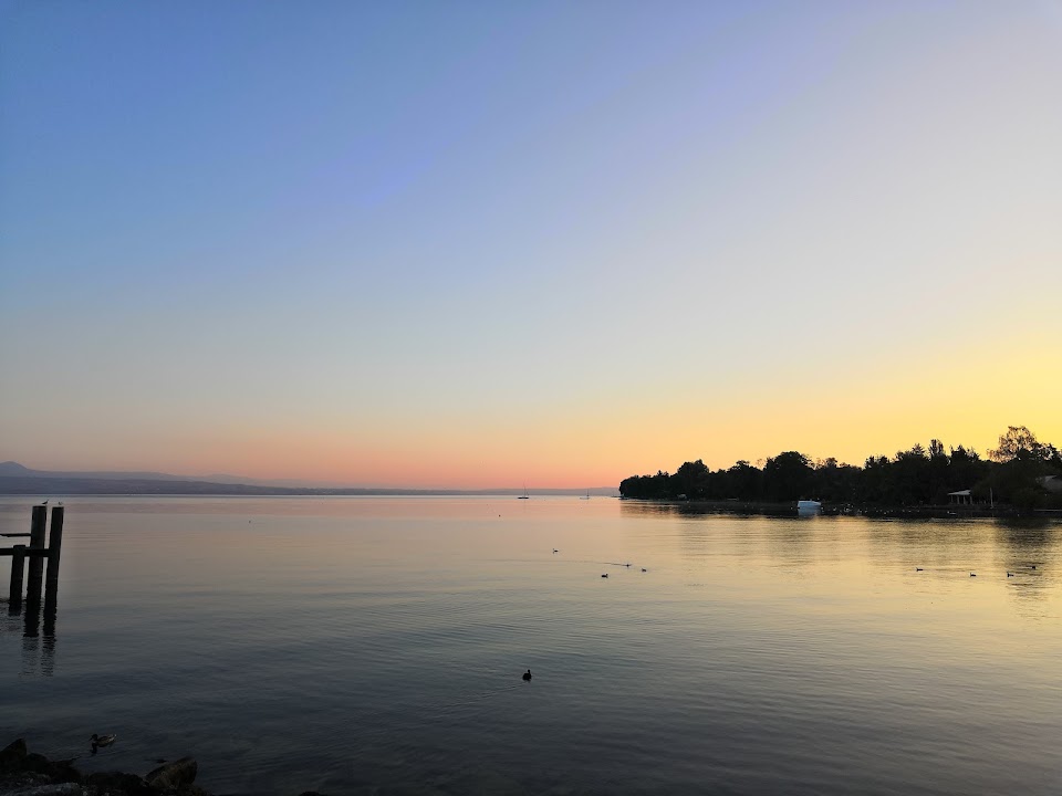 Port de Sciez