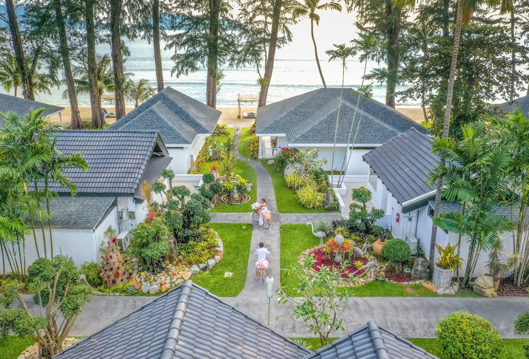 Thavorn Beach Village Resort & Spa