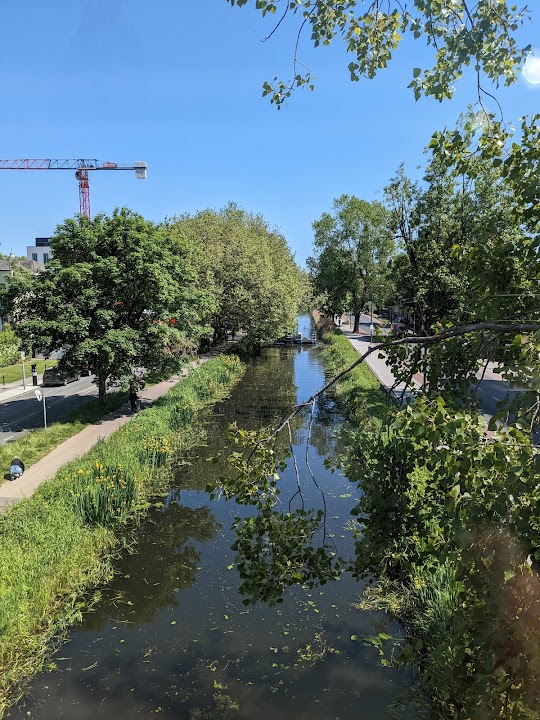 Charlemont Luas Stop