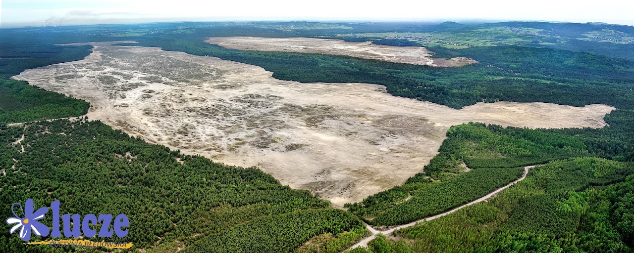 Róża Wiatrów - Pustynia Błędowska