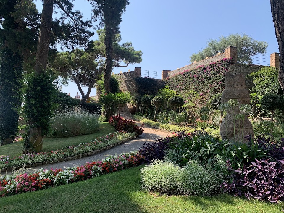 Gardens of Augustus