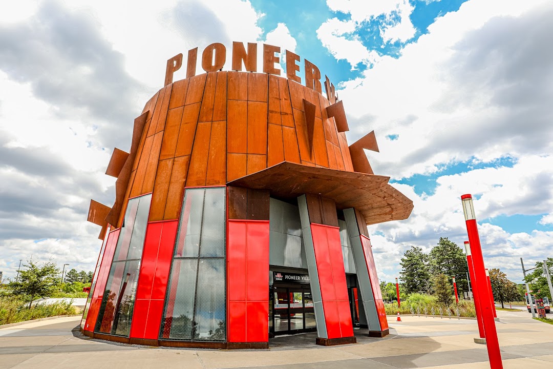 Pioneer Village Station