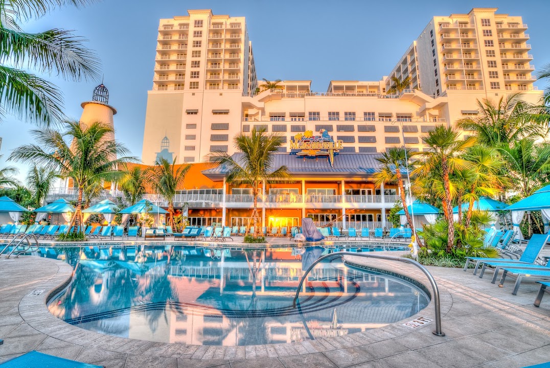 Margaritaville Hollywood Beach Resort