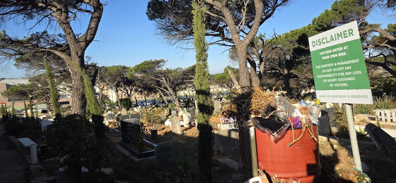 Mowbray Muslim Cemetery