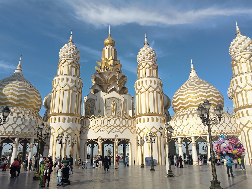 Global Village — Dubai experience