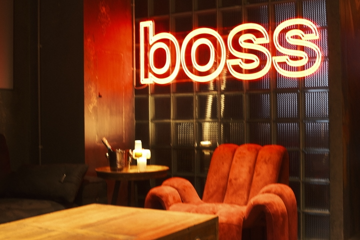 Boss Level - Gaming | Bar | Kitchen