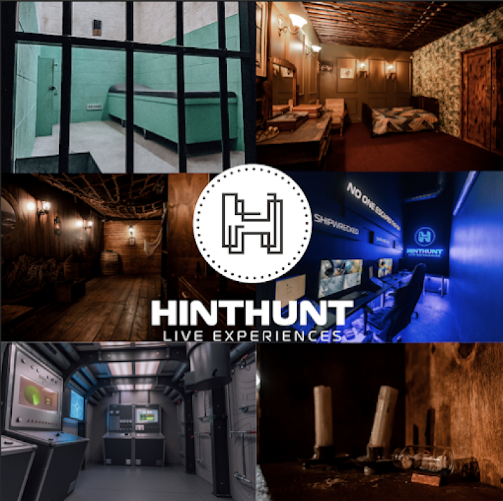 HintHunt Cape Town