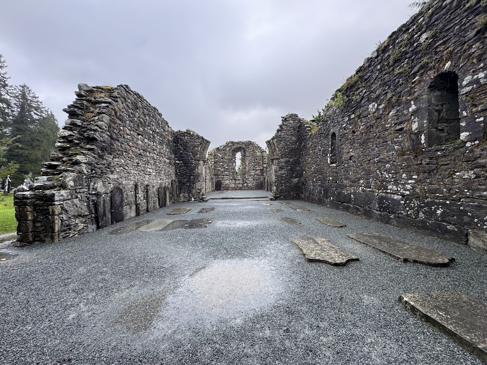 Glendalough Cathedral