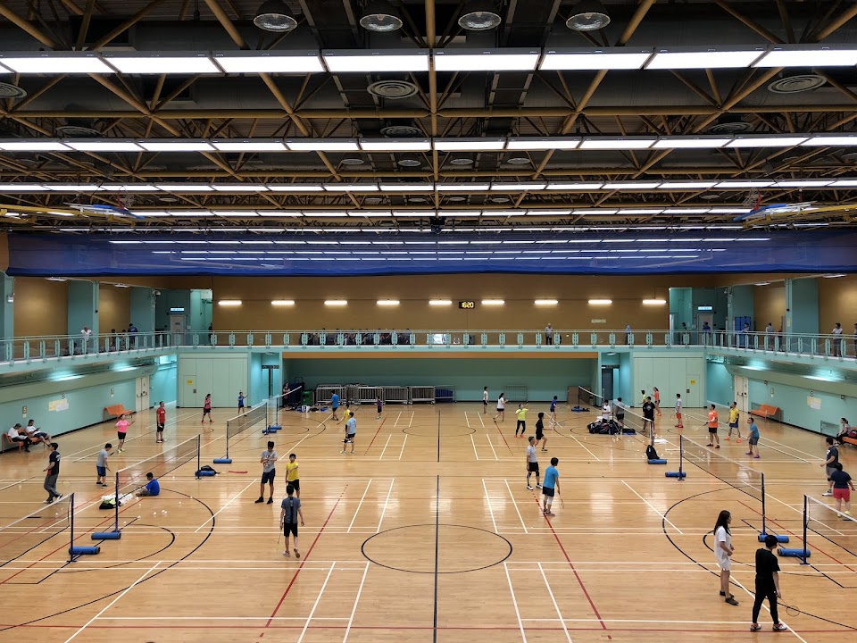 To Kwa Wan Sports Centre