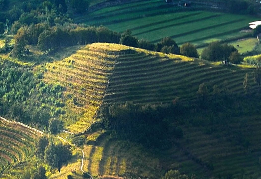 Piramidi Di Montevecchia