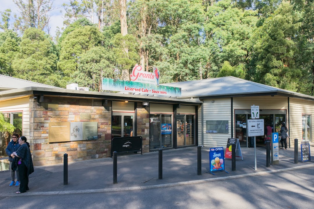 GRANTS ON SHERBROOKE, Grants Picnic Ground