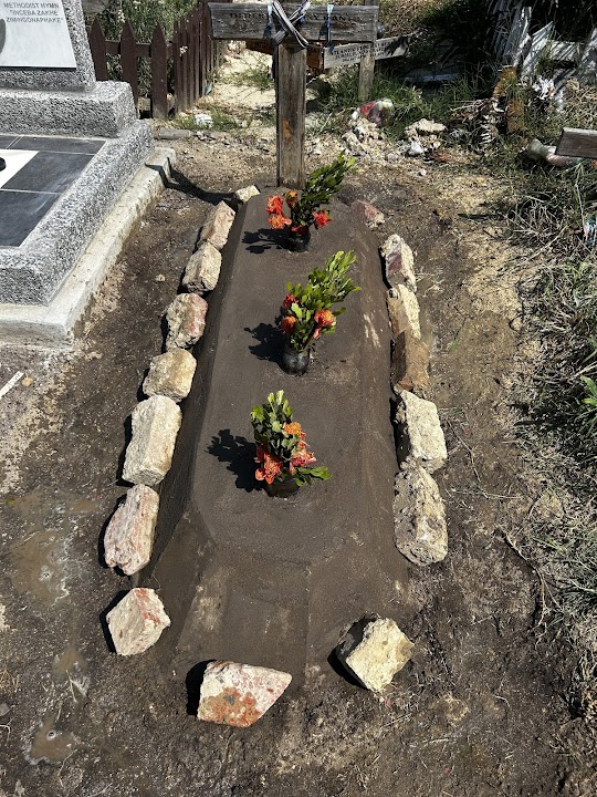 Welmoed Cemetery