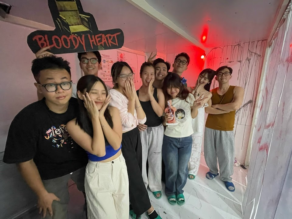Real Escape Hồ Chí Minh