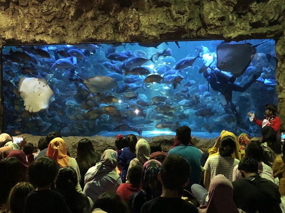 Sea World Ancol