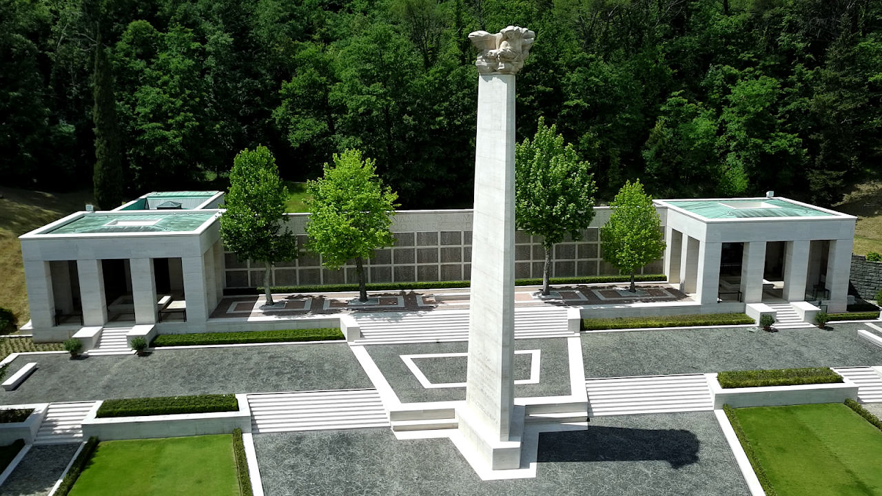 Florence American Cemetery
