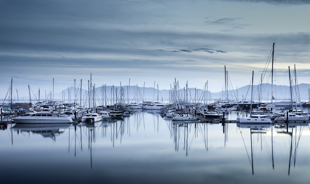 Phuket Yacht Haven Marina