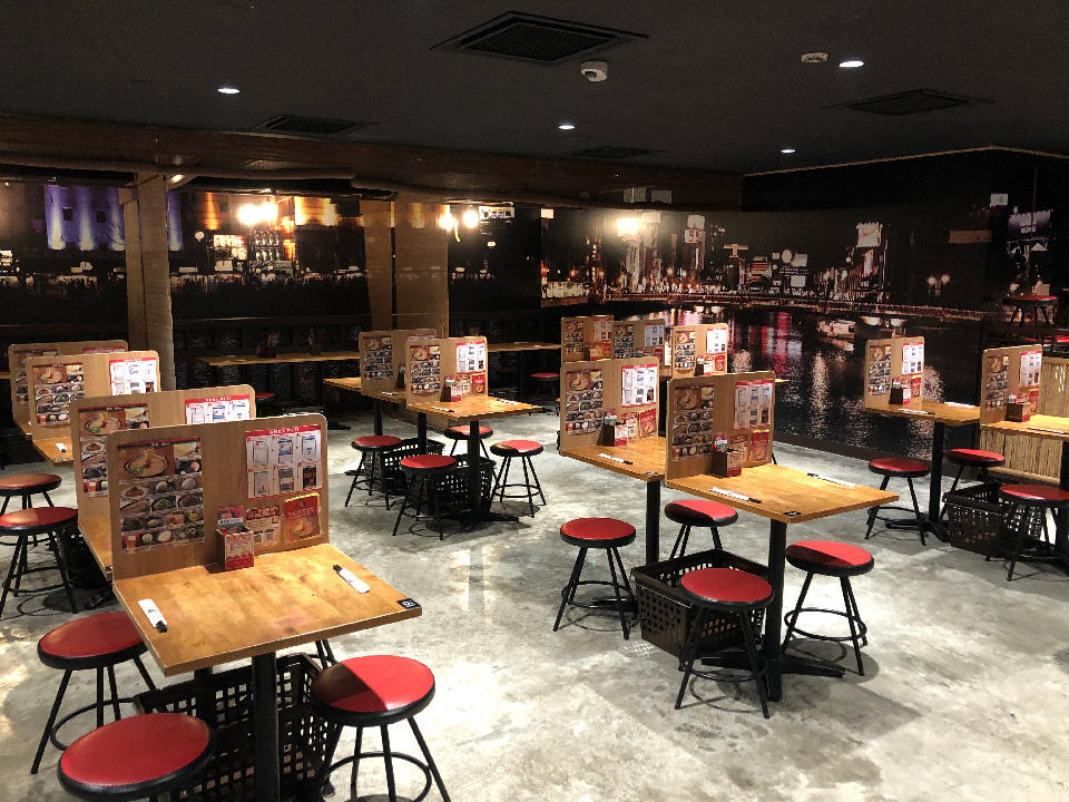 ICHIRAN Hong Kong, Tsim Sha Tsui