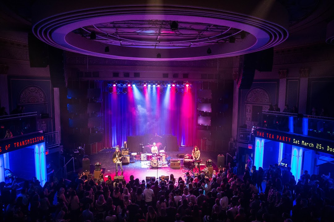 The Palace Theatre