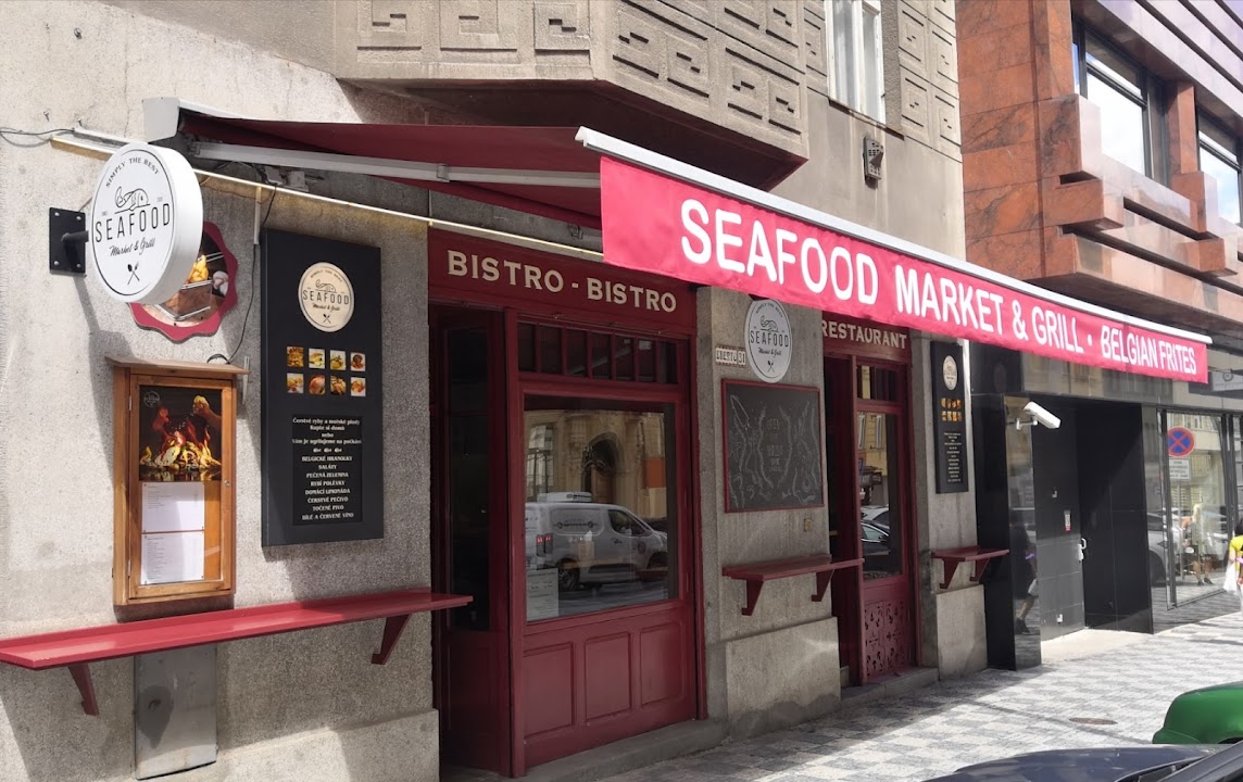 Seafood Market & Grill