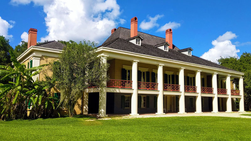 Destrehan Plantation