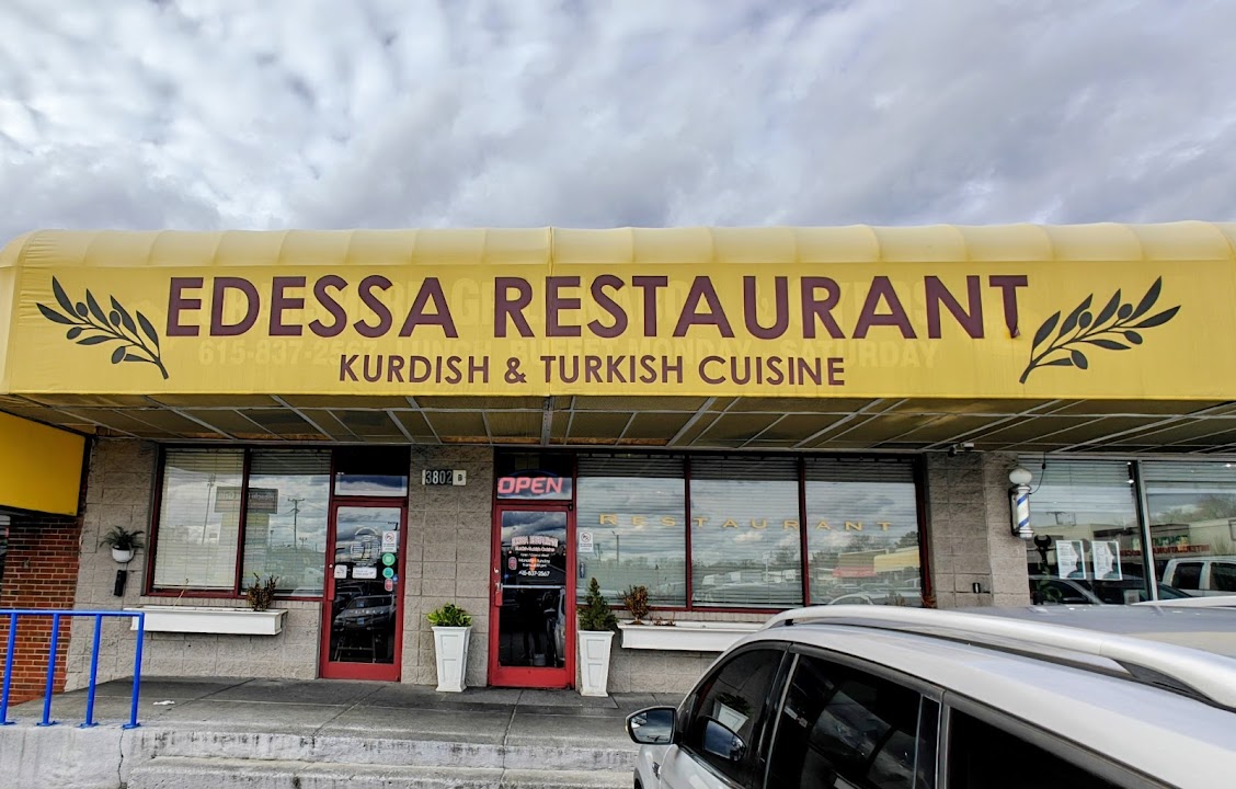 Edessa Restaurant Kurdish Turkish Cuisine — Nashville experience