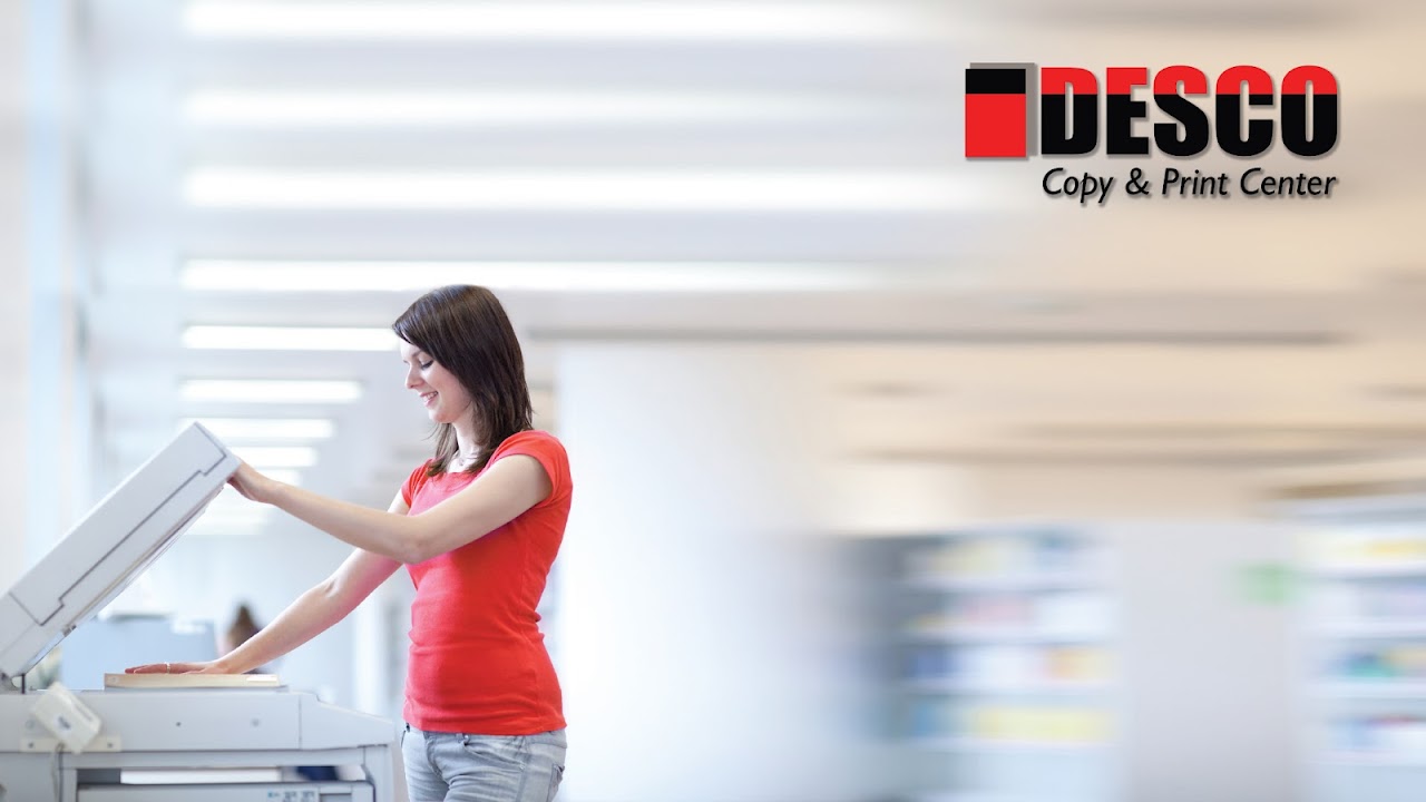 Desco Copy & Print Center - Sheikh Zayed Road (Photo Studio)