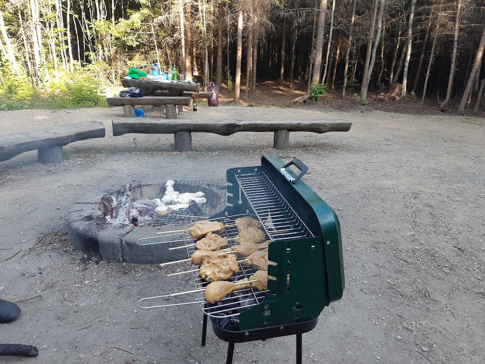 Tädu Campfire Site