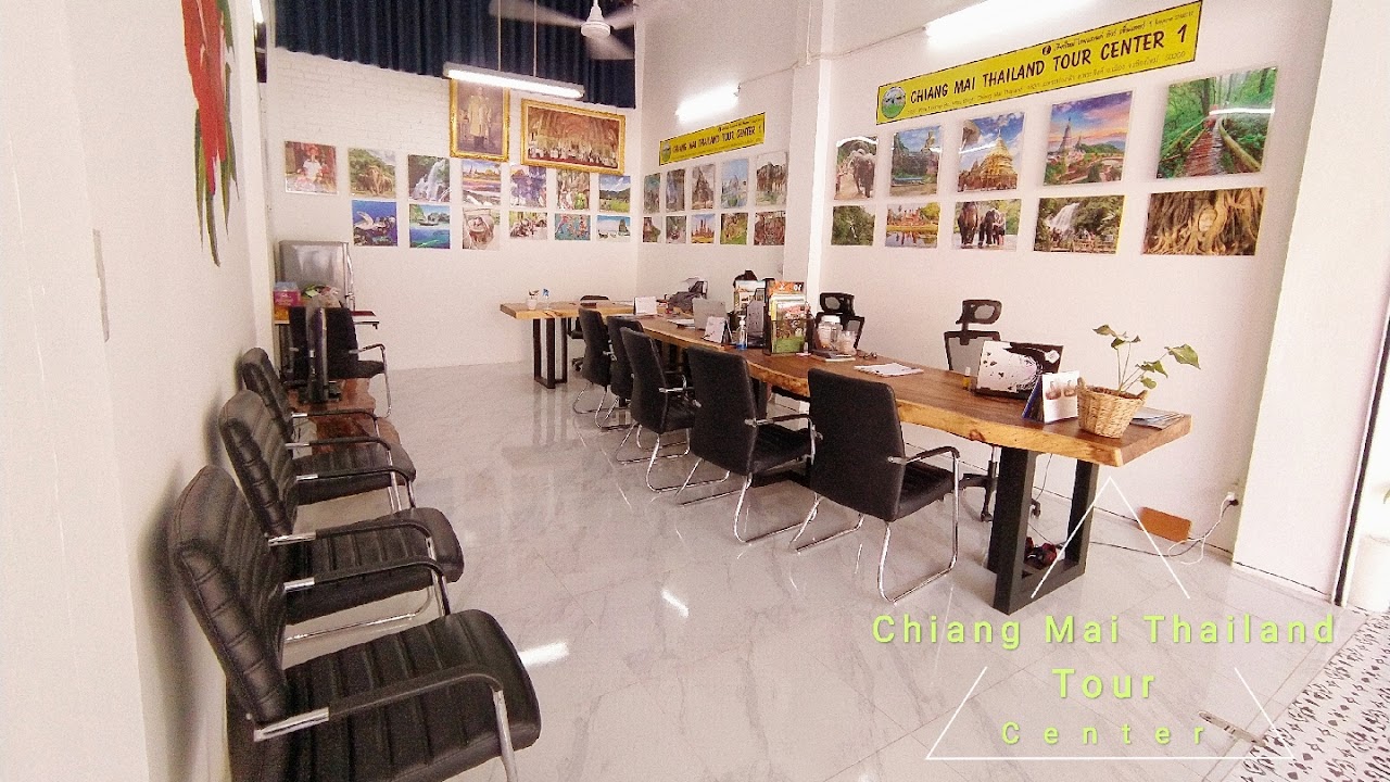 Chiang Mai Thailand Tour Center 1