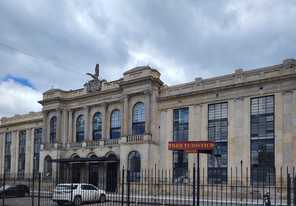Estacion de la sabana