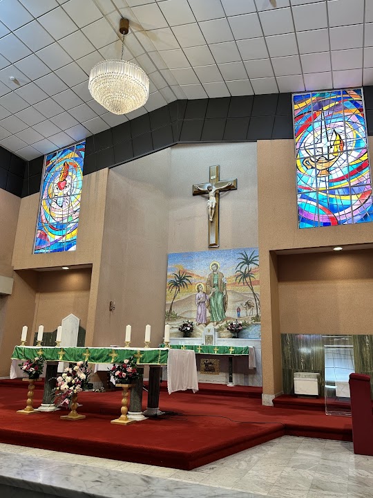 St. Joseph's Cathedral